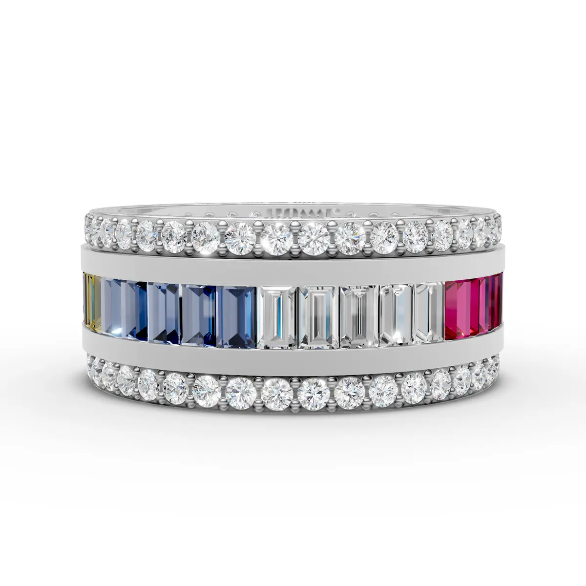 Rainbow Luxe Band